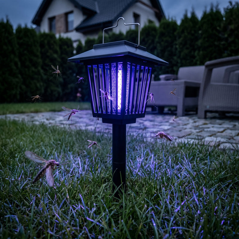 ZapSolar™ to nie ta sama lampa pod inną nazwą.